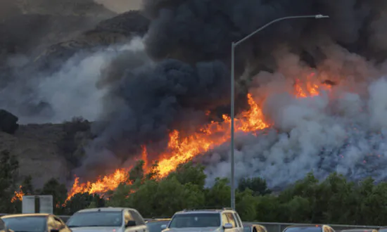 California Legislators Call on the EPA to Tighten Pollution Regulations Without Interfering With Controlled Wildfire Burns