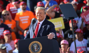 Trump May Flip Arizona, Says Analysis Firm Data Orbital