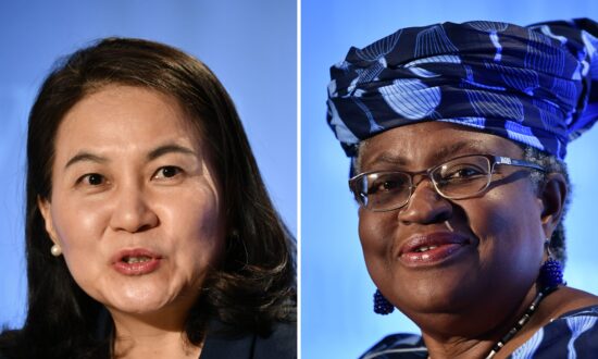 Biden Administration Backs Nigerian Candidate to Lead WTO