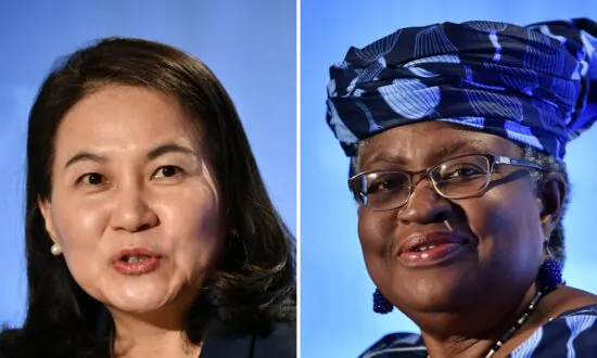 Biden Administration Backs Nigerian Candidate to Lead WTO
