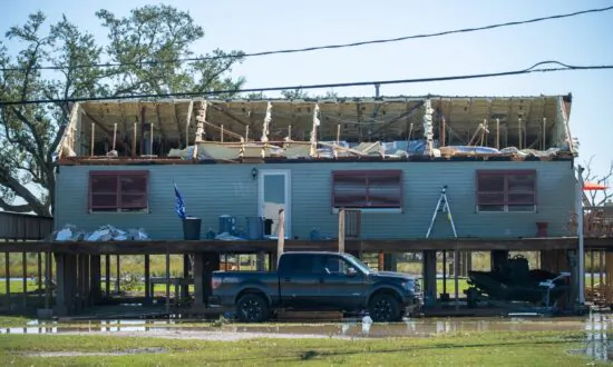 Hurricane Zeta Soaks Southeast After Swamping Gulf Coast, 6 Dead