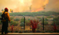 GoFundMe Set Up for Firefighters Injured in Silverado Fire Raises Over $400,000 in 1 Day