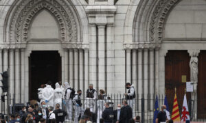 French Prosecutor: Nice Killer of 3 Got to France From Italy