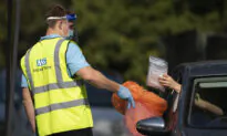 1 Million People Harbouring COVID-19 in England: Swab Survey