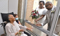 Bride Marries at Nursing Home So Mom, 89, Can Attend Amid Pandemic