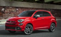 2020 Fiat 500X Sport AWD