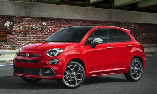 2020 Fiat 500X Sport AWD
