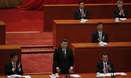 Chinese Leader Xi Faces a Power Struggle