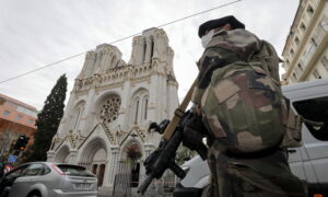 France 'At War Against Islamist Ideology': Minister
