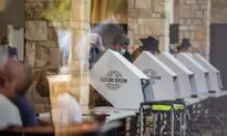 Texas House Passes GOP-Backed Election Integrity Bill