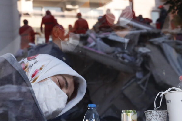 Turkey Earthquake