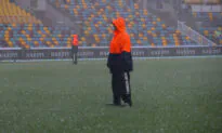 Golf-Ball Sized Hail Hits South East Queensland