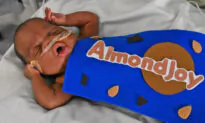 NICU Babies Celebrate Halloween With Adorable Handmade Costumes at Florida Hospital