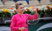 Tennis: World No. 2 Halep Tests Positive for COVID-19
