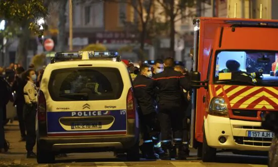 Orthodox Priest Shot at Church in France; Attacker at Large