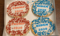Political Cookies Predict Election Outcome
