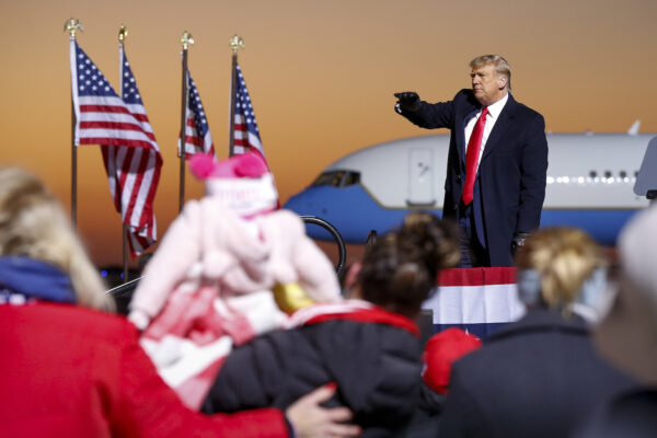Election 2020 Trump