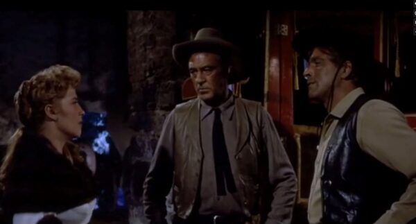 a countess and two gunslingers