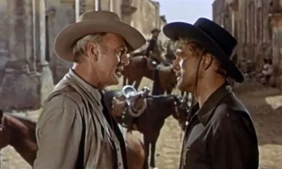 Rewind, Review, and Re-Rate: ‘Vera Cruz’: Greed, Gold, and Good Intentions During the Franco-Mexican War
