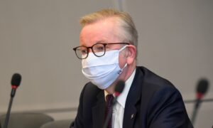 England Virus Lockdown Could Be Extended, Senior Minister Says