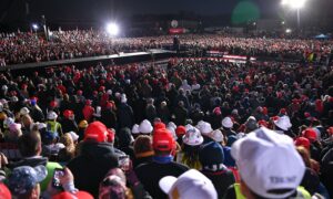 Pennsylvania Lt. Gov. Frets Over Trump Support: ‘That’s Not Photoshop’