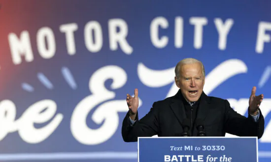 Biden’s COVID-19 Response Costs 5 Times More Than Trump’s Plan