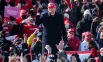 Trump Says He’s Ready for Contested Election: ‘We’re Going in With Our Lawyers’