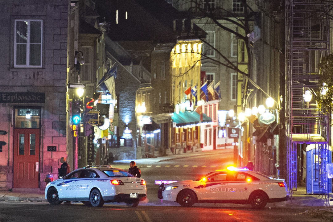 Police Name Two Victims Killed in ‘Night of Horror’ in Quebec City