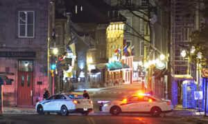 Police Name Two Victims Killed in 'Night of Horror' in Quebec City