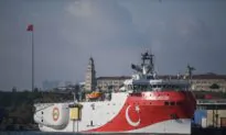 Greece Says Turkey Encroaching on Continental Shelf With New Hydrocarbon Search