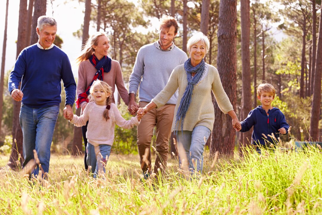 Where and when your father's grandparents lived may increase your risk of autism, researchers find. (Monkey Business Images/Shutterstock)