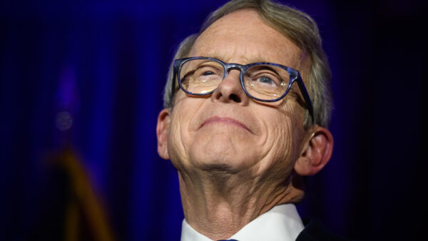 Ohio Governor Mike DeWine