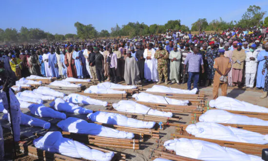 Coup Concerns Rise in Nigeria as Terrorist Alliance Has Capital Under Siege