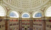 The Thomas Jefferson Building: An Ode to Beauty and Knowledge