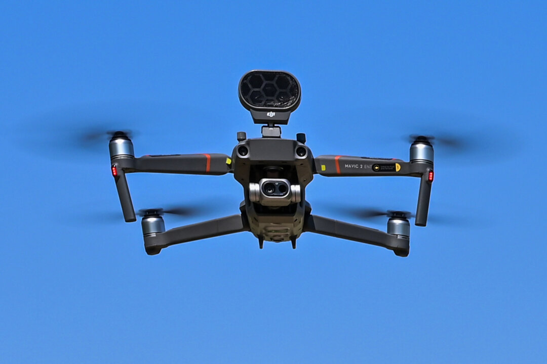 100 Percent Tariffs Take Effect on Thermal Drones, Including Chinese Systems Used by US Agencies