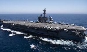 China Building Ground-Effect Vehicles to Defend South China Sea Claims: Leaked Documents