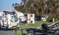 Insurers May Take $4.3 Billion Hit From Hurricane Zeta in US