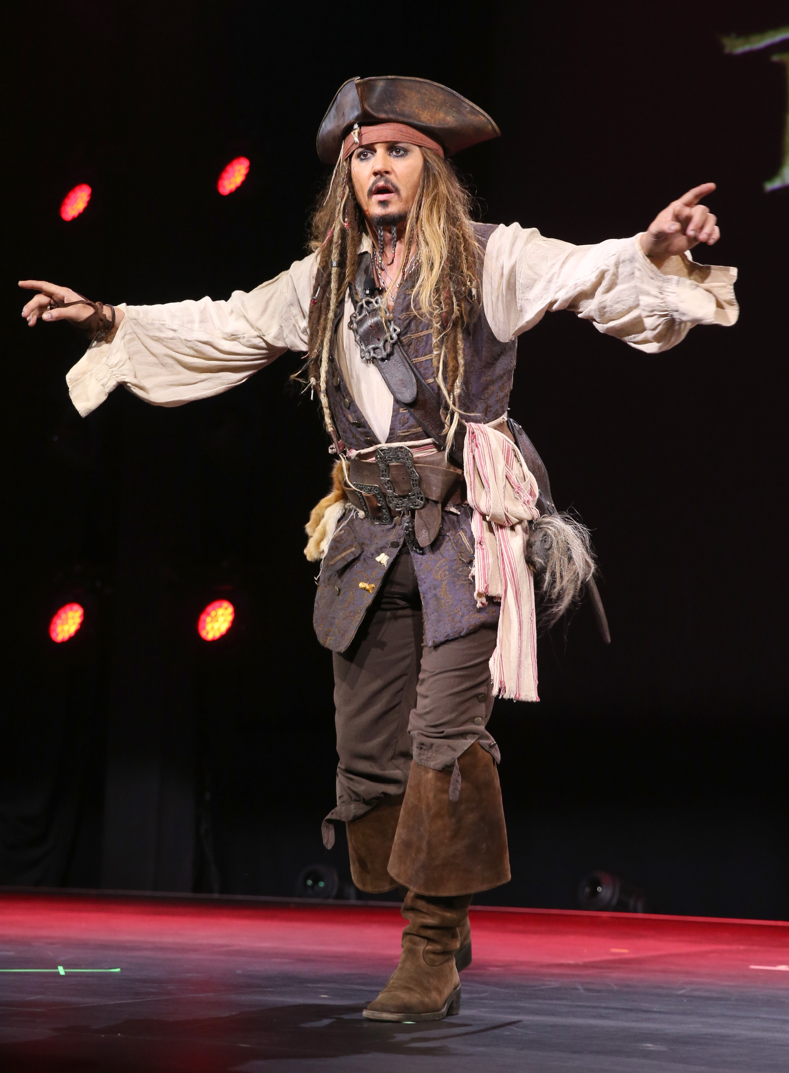 Disneyland to Reopen the Pirates of the Caribbean Attraction in July - Vimarsana News