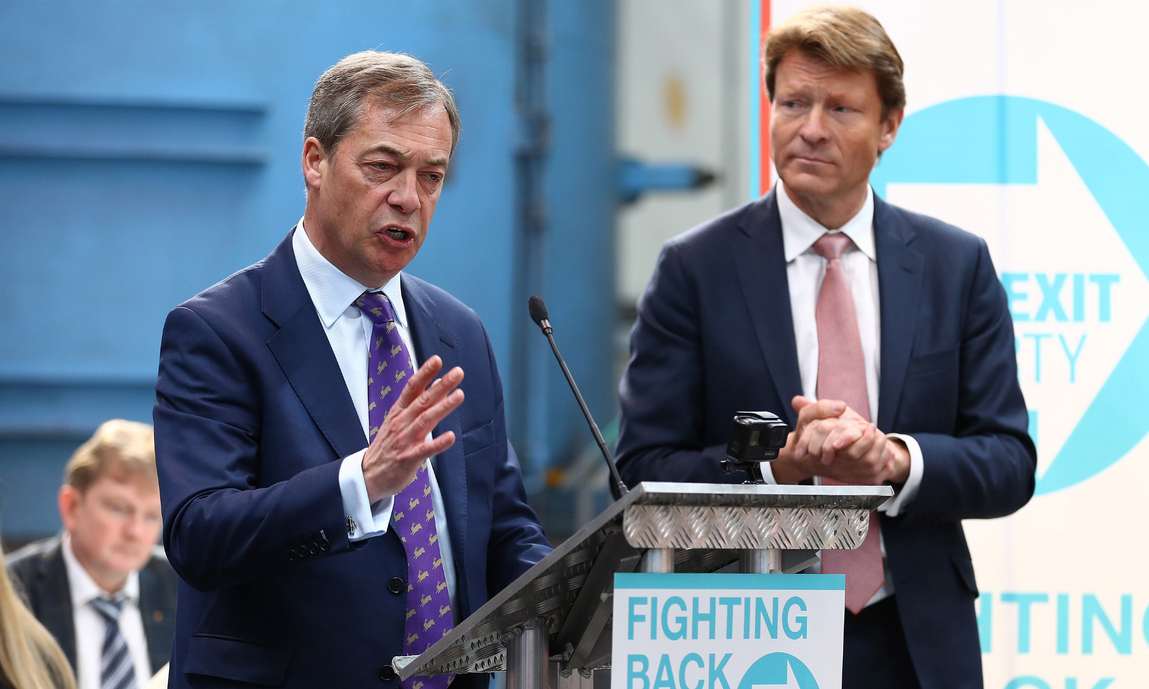 British Politician Warns That Corporate ESG Policies Are Being Used to Penalise Political Views - Vimarsana News