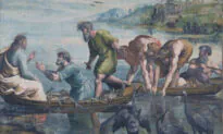 Raphael’s Divine ‘Acts of the Apostles’ Drawings