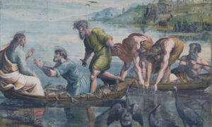 Raphael’s Divine ‘Acts of the Apostles’ Drawings