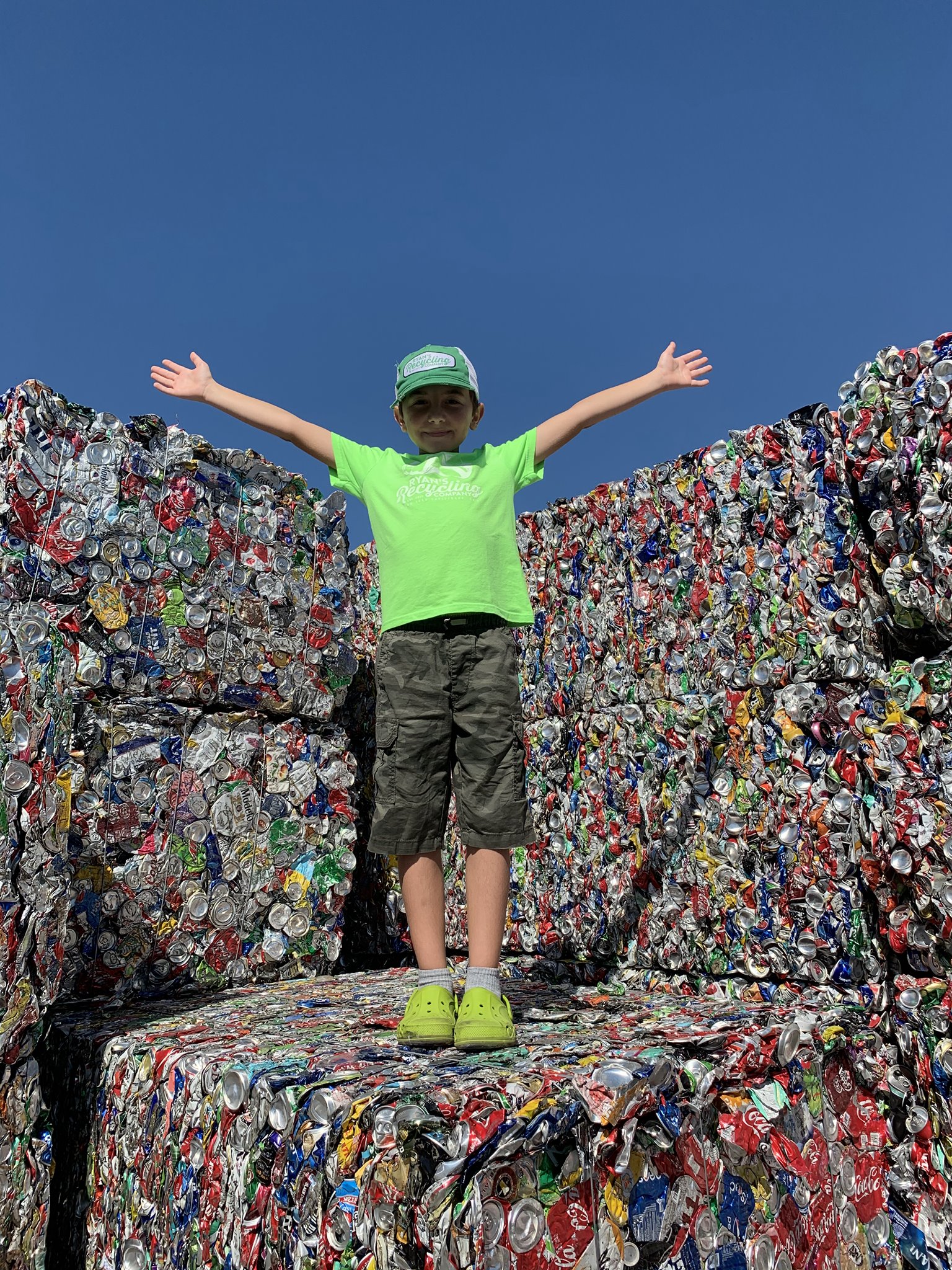 B.C. recycled 1 billion drink containers last year — and it wants more