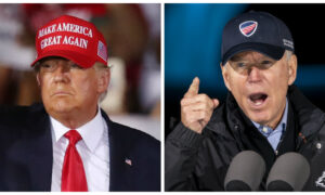 Biden Campaign: 'Under No Scenario' Will Trump Be Declared Winner on Election Day