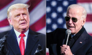 Election Day Dawns as Americans Head to the Polls