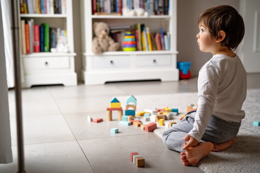 In the moments of boredom, a child learns a new and critical kind of resourcefulness.(Tatyana Soares/Shutterstock)