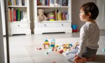 Let Your Child Be Bored