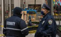 NYPD Arrests 11 After Officers and Anti-Trump Protesters Clash