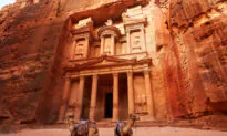 A Walk Through Time in Jordan’s ‘Rose City’