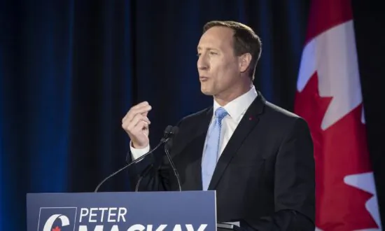 MacKay Says He Won’t Run in Next Federal Election After Failed Leadership Bid