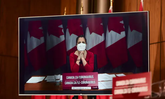Canada Ready to Help Citizens in U.S. in Case of Post Election Disruption: Freeland
